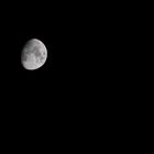 Der Mond 1.Versuch