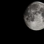 Der Mond 20.07.13