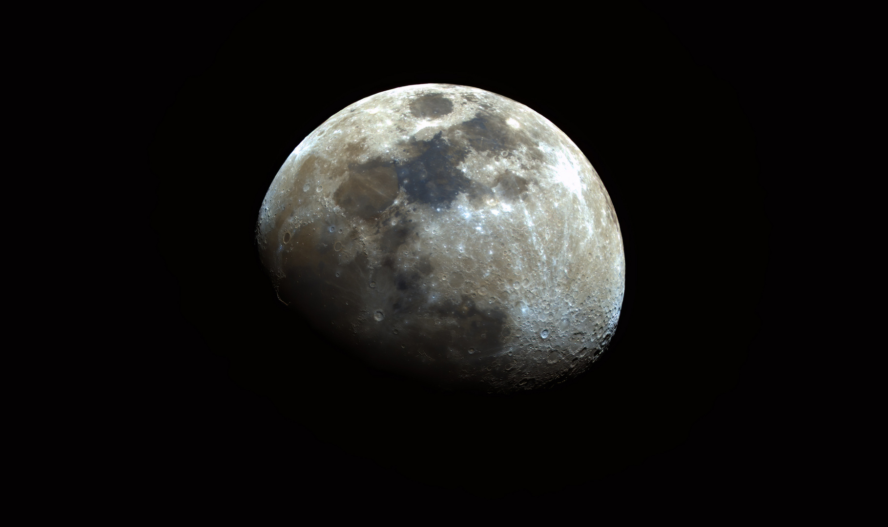 der Mond Foto & Bild mondaufnahmen, himmel & universum, der mond