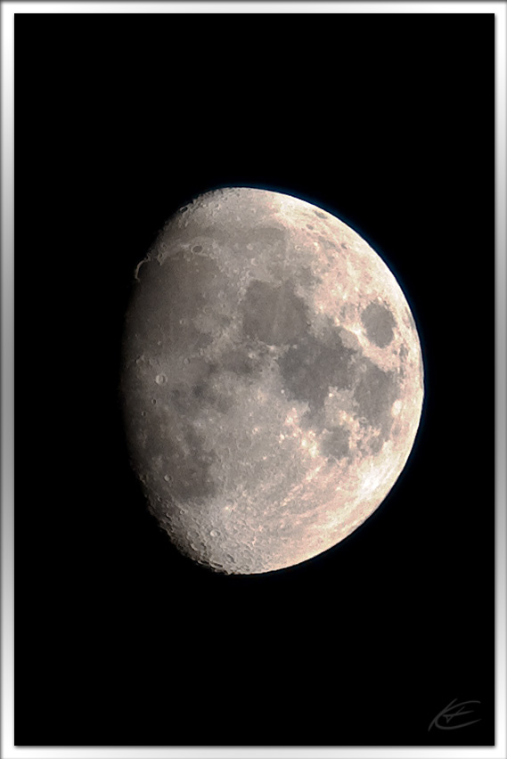 Der Mond: 23.05.2010