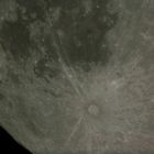 Der Mond &#8206;Dienstag, &#8206;9. &#8206;September &#8206;2014, &#8207;&#8206;06:27:53