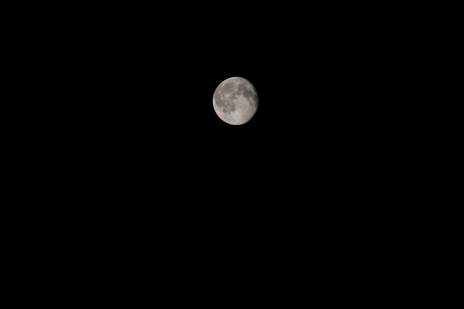 Der Mond.