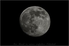 Der Mond