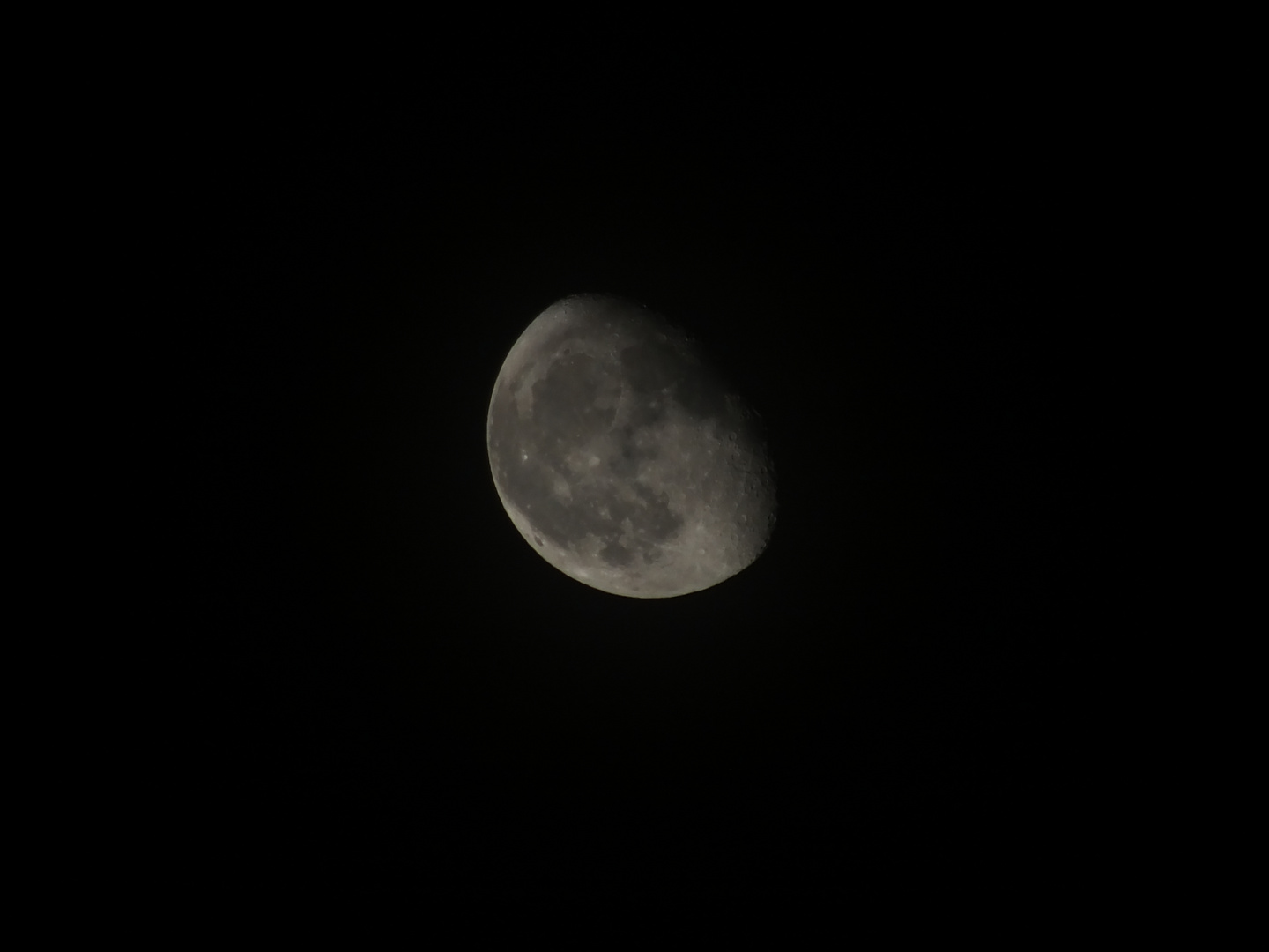 Der Mond am 11.12.2014 um 01:59