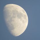 Der Mond am 18.Juni 2013