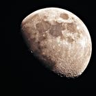 Der Mond am 19.03.2024