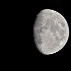 Der Mond am 20.08.10