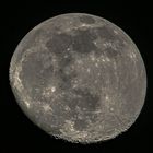 Der Mond am 24-02-2021