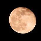 Der Mond am 27.01.2024