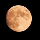 Der Mond am 27.10.2023