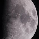 der Mond am 29.05.12