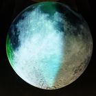 Der Mond auf der Erde