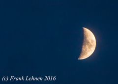 Der Mond 