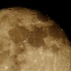 Der Mond fasziniert mich immer aufs Neue