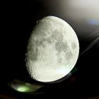 Der Mond ist aufgegangen