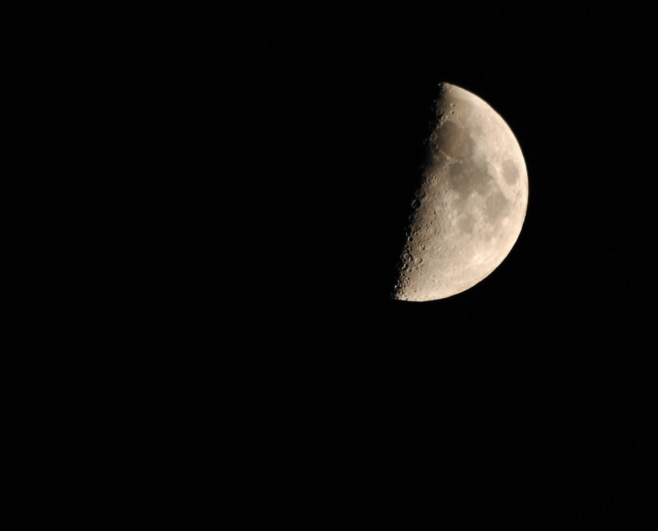 der Mond ist aufgegangen 13.11.2010