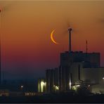 Der Mond ist aufgegangen