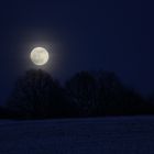 Der Mond ist aufgegangen