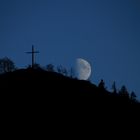 Der Mond ist aufgegangen