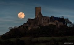 Der Mond ist aufgegangen