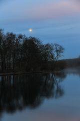 Der Mond ist aufgegangen