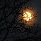 Der Mond ist aufgegangen