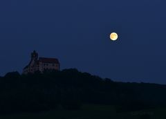 "Der Mond ist aufgegangen"