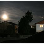 Der Mond ist aufgegangen