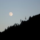 Der Mond ist aufgegangen