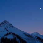 Der Mond ist aufgegangen