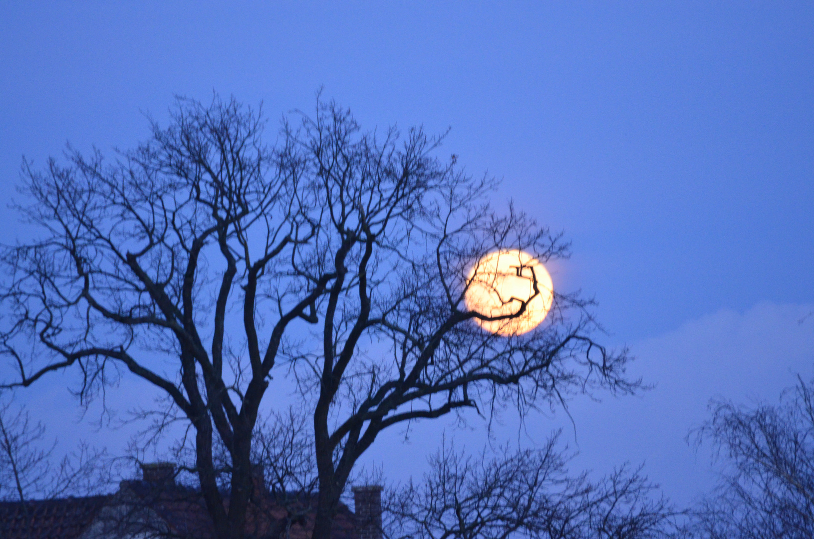 der mond ist aufgegangen