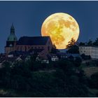 Der Mond ist aufgegangen