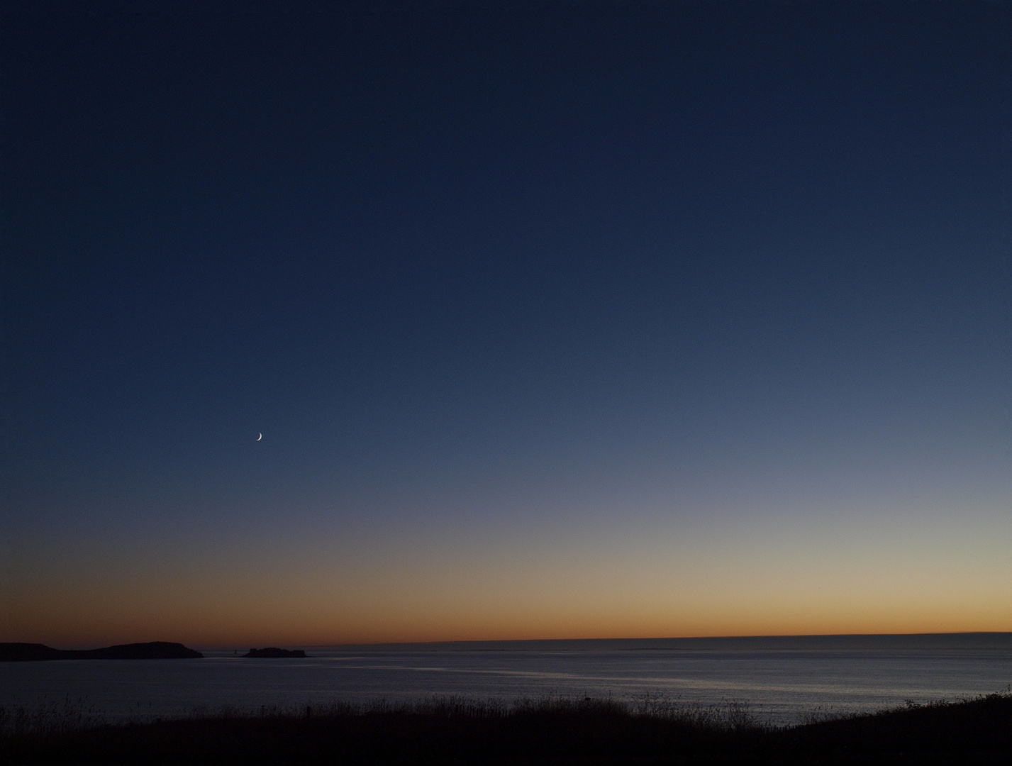 Der Mond ist aufgegangen ... Bretagne IV