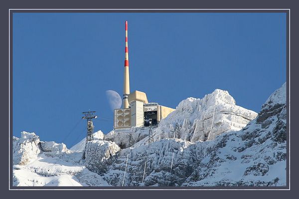 Der Mond ist aufgegangen