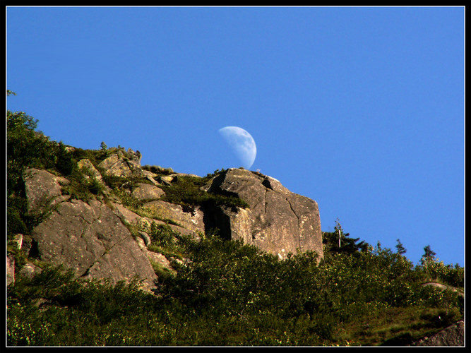 Der Mond ist aufgegangen1