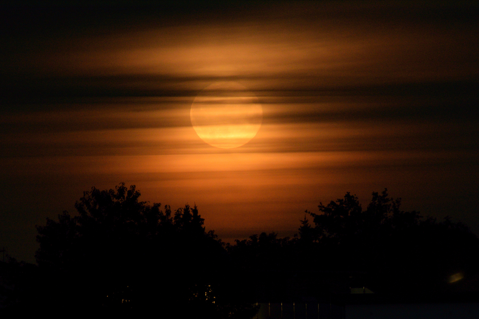 Der Mond ist aufgegangen...Nr2