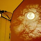 Der Mond mal anders