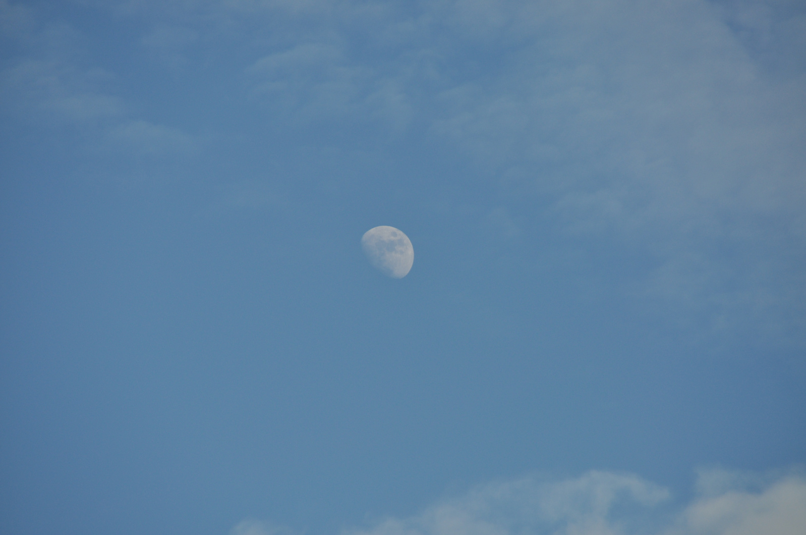 Der Mond mal anders