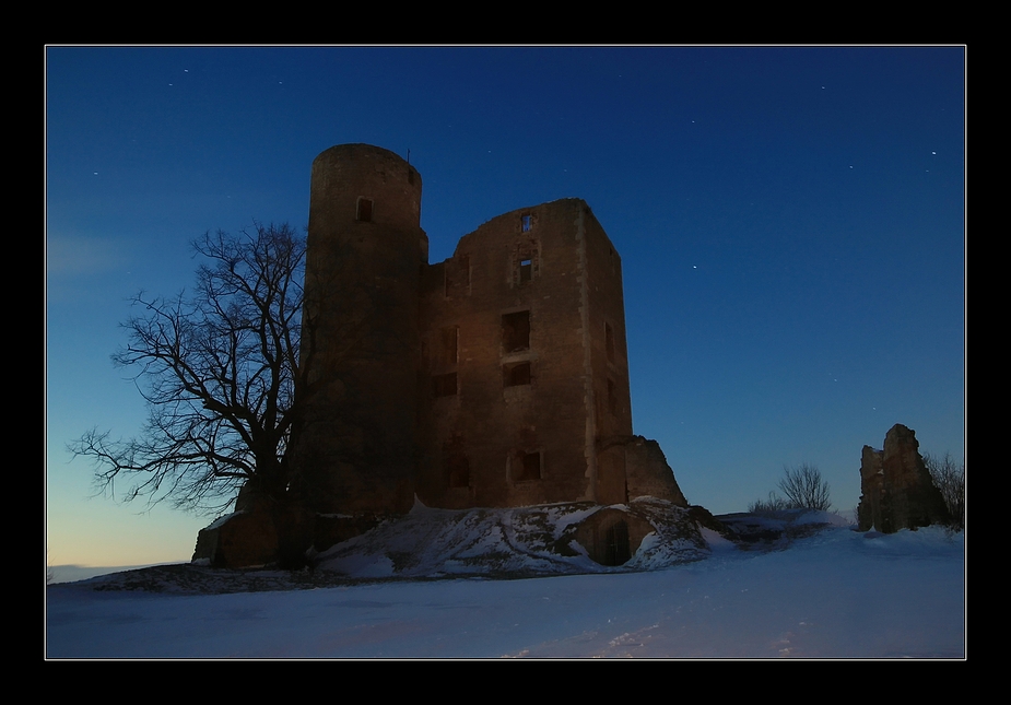 Der Mond schien helle