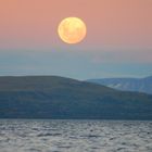 Der mond über Bariloche