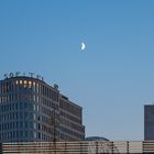 Der Mond ueber Berlin