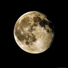Der Mond über Khao Lak am 7.02.2023 !
