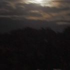 Der Mond über Kiel