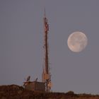 Der Mond über La Gomera