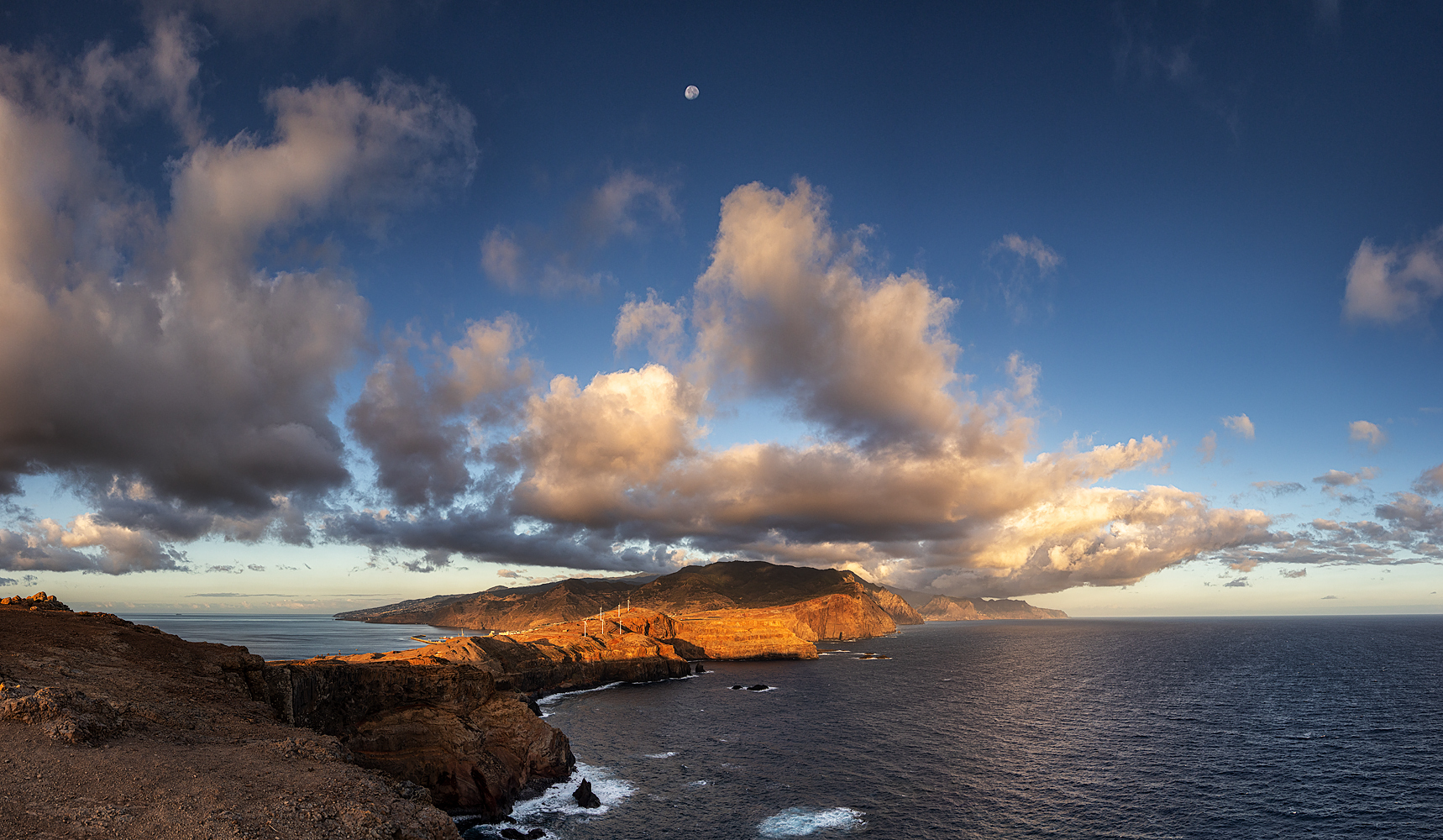 der mond über madeira