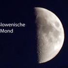 Der Mond über Slowenien