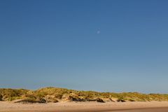 ... Der Mond über Zeeland ...