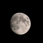 Der Mond v. 5.10.2014