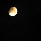 Der Mond vom 4.10.2006
