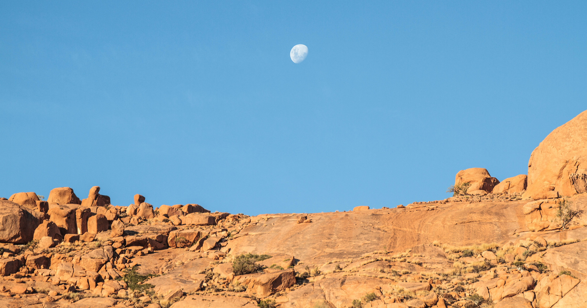 Der  Mond vom Mars ?